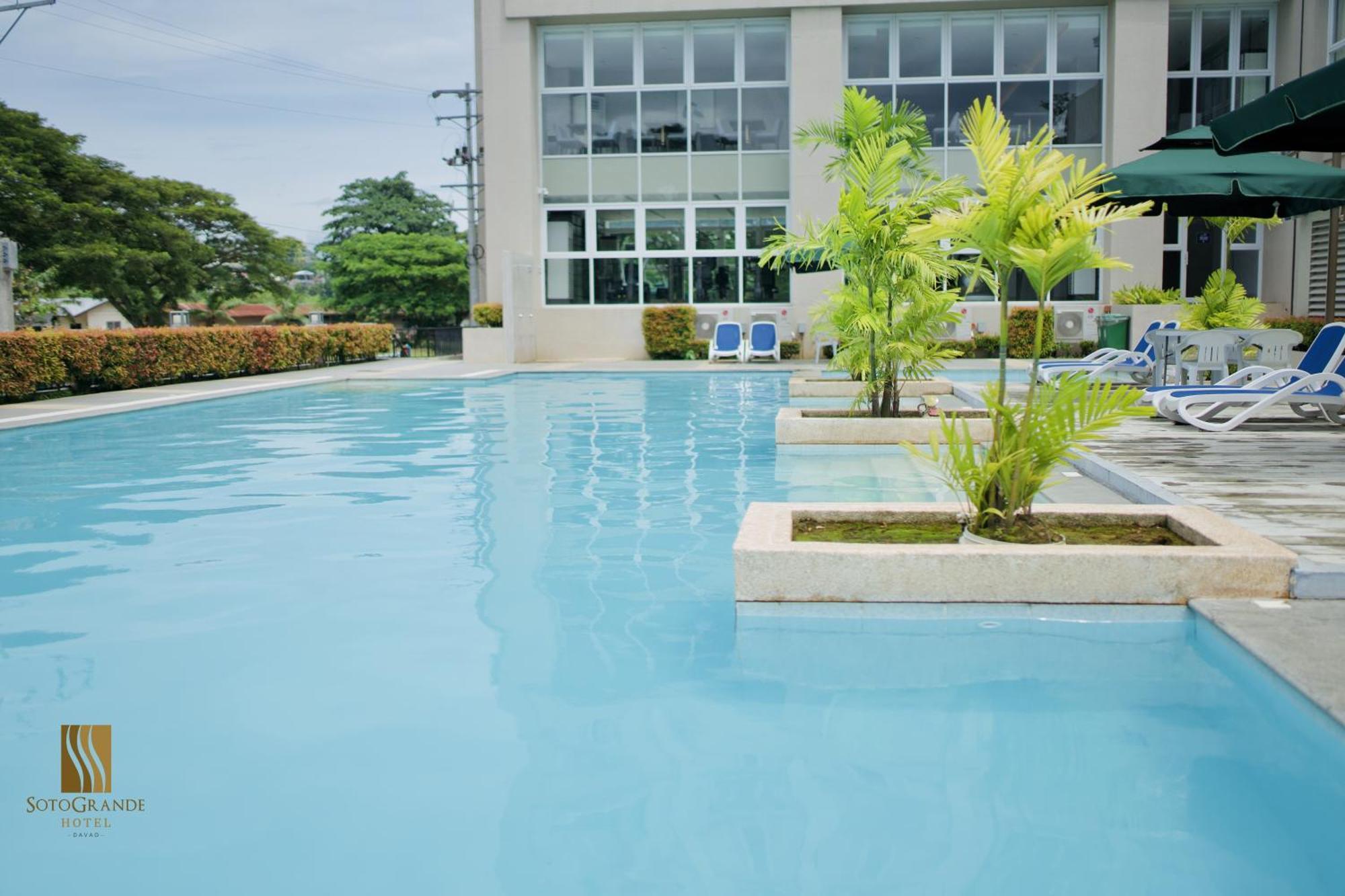 Sotogrande Davao Hotel Екстер'єр фото