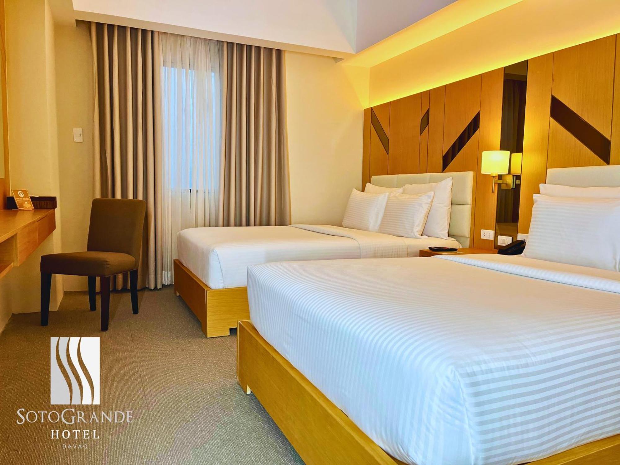 Sotogrande Davao Hotel Екстер'єр фото