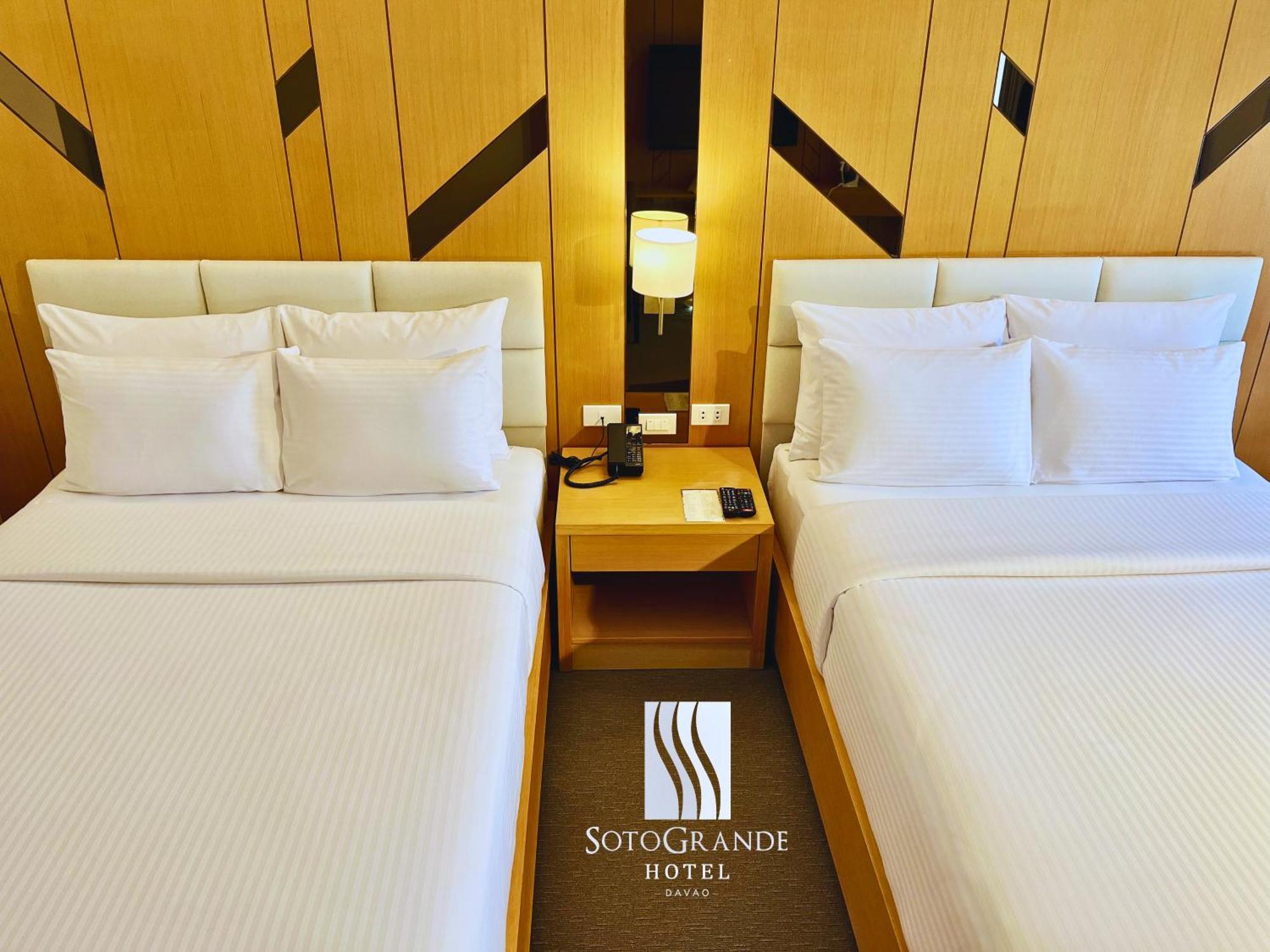 Sotogrande Davao Hotel Екстер'єр фото